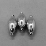 Edelstahl Magnet Verschluss  - 23 mm - Image 3