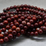 Roter Jaspis 6 mm - Image 3
