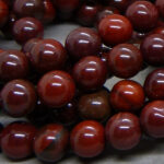 Roter Jaspis 10 mm - Image 3