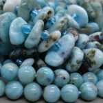 Larimar Perlen