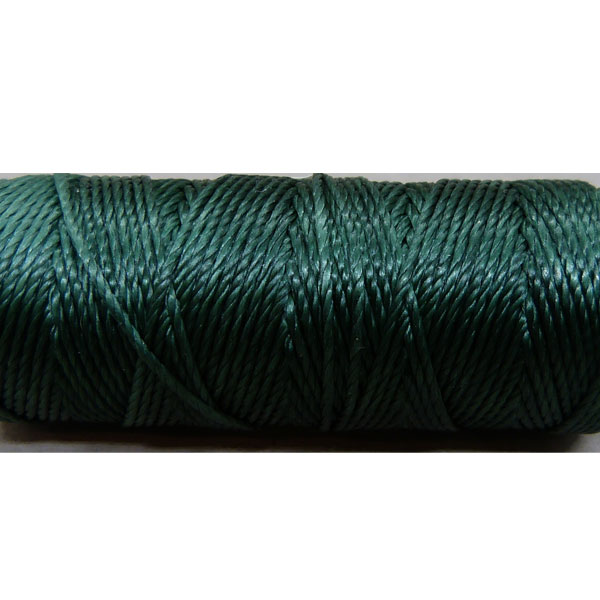 Polyester 0.65 mm moosgrün