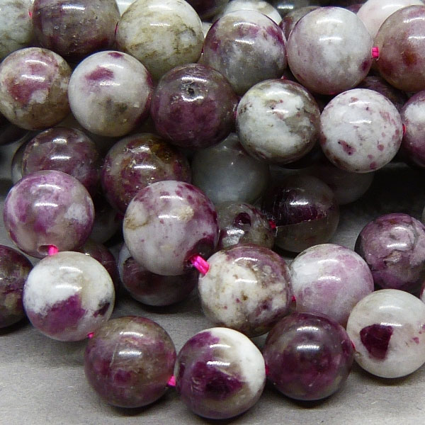 Turmalin Perle