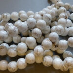 Magnesit Perle 10 mm - Image 7