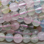 Morganit Perle 6 mm - Image 6