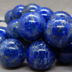 Lapislazuli Perlen