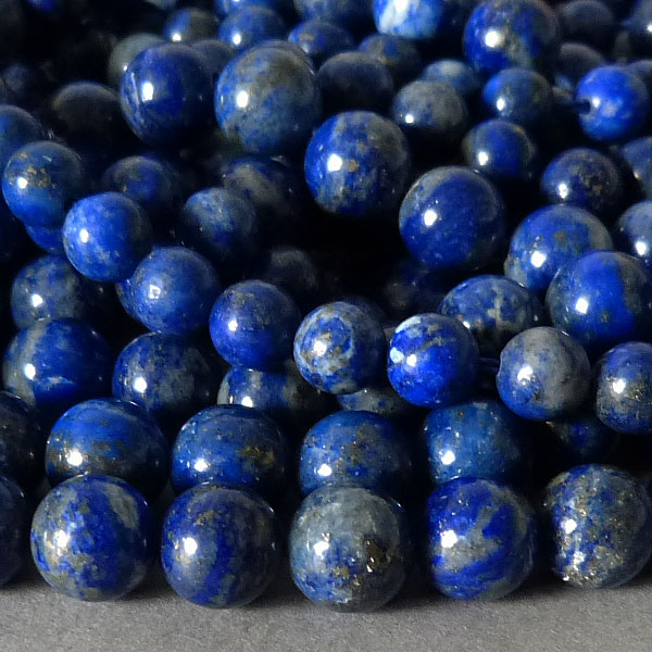 Lapislazuli Perlen